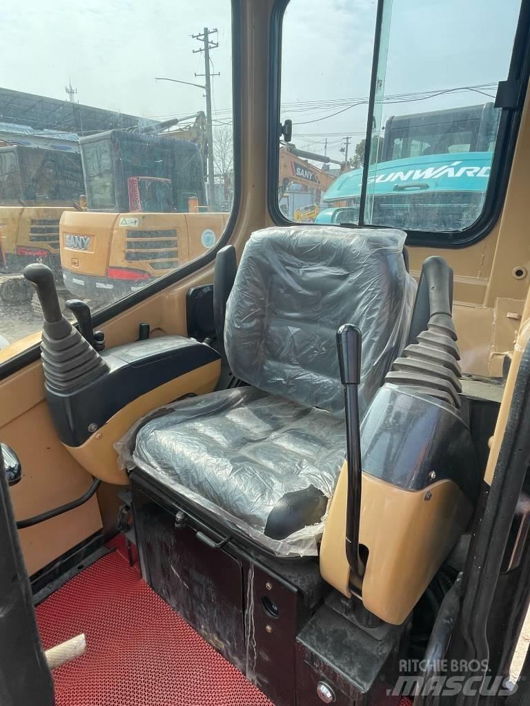 CAT 303.5 حفارات صغيرة أقل من 7 طن (حفارات صغيرة)