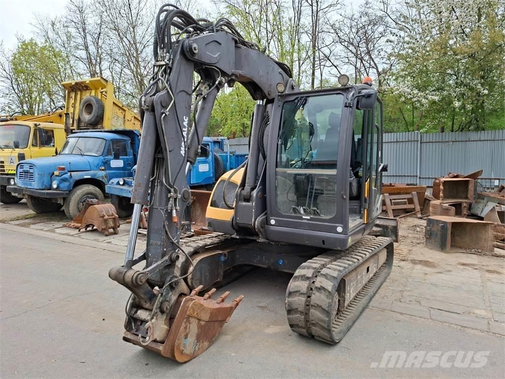 Mecalac 10 MCR أخرى