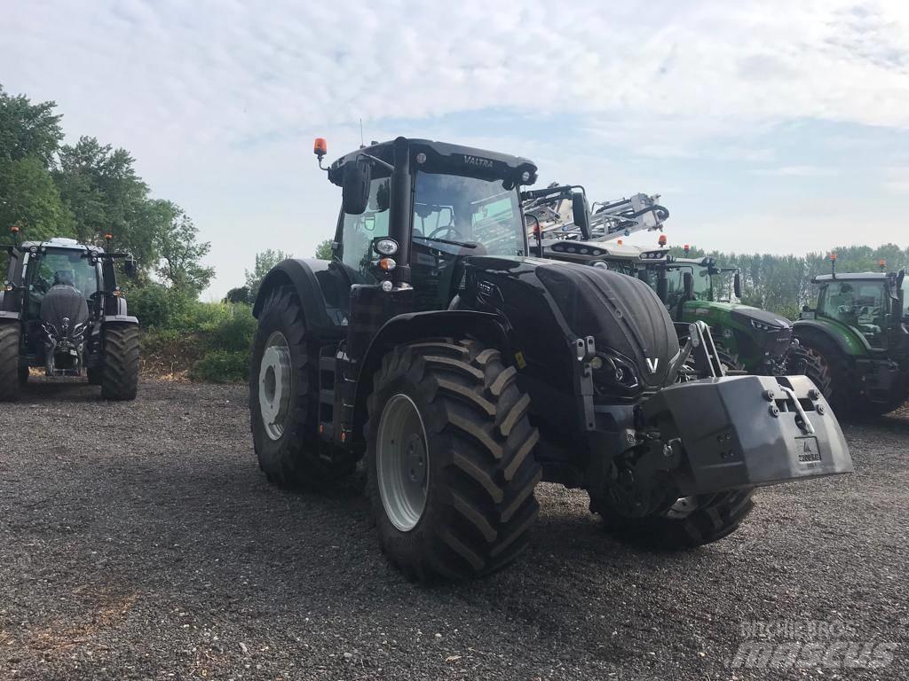 Valtra S 394 الجرارات