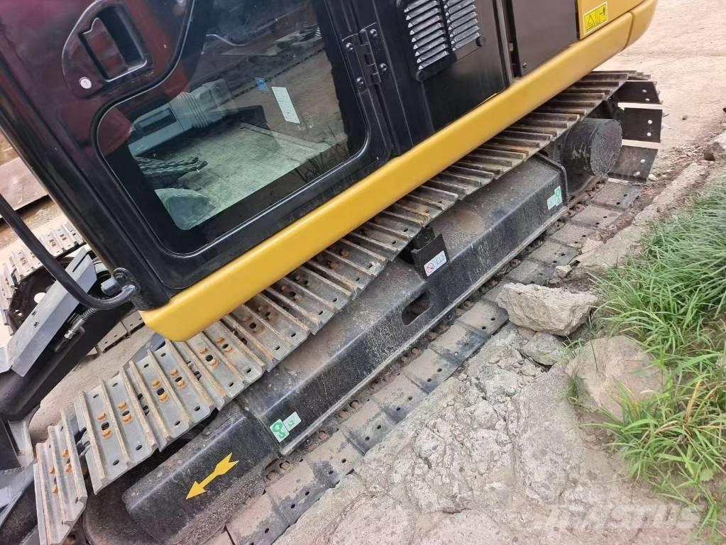 CAT 308 E 2 CR حفارات وسط 7 طن - 12 طن