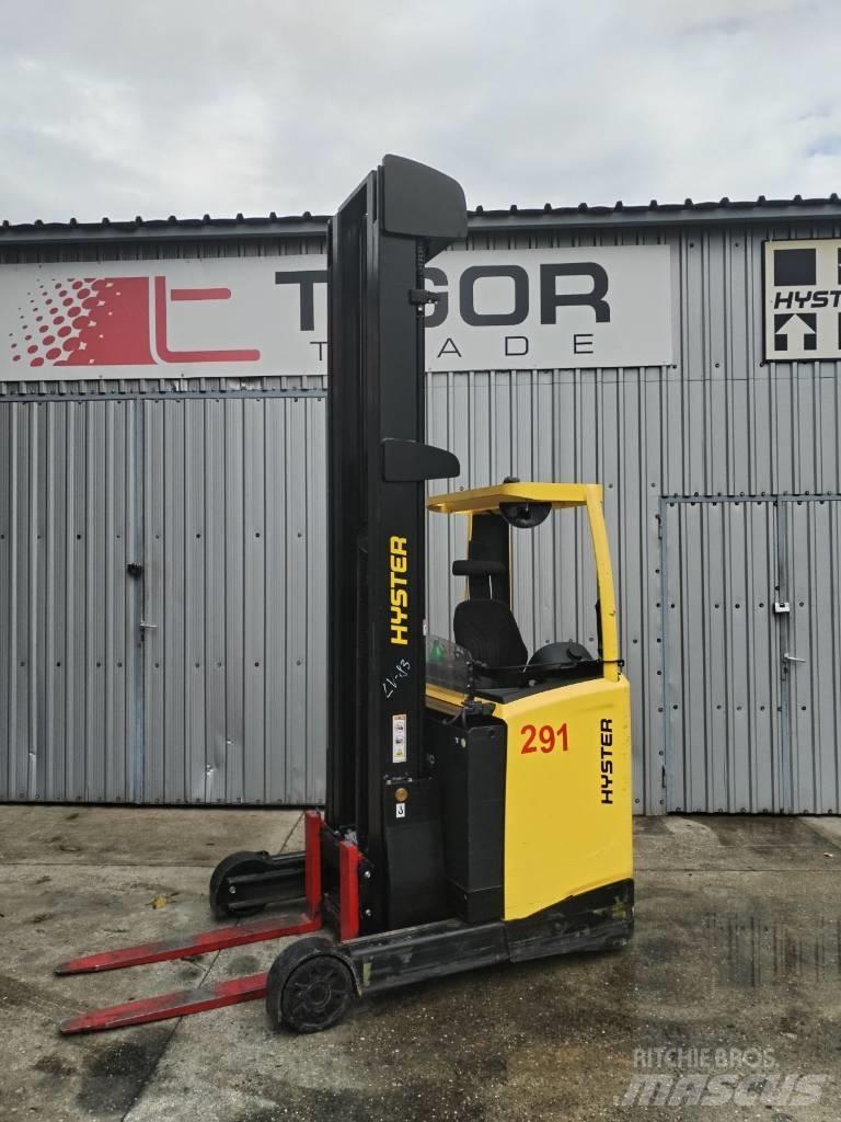 Hyster R 1.4 شاحنات ذات رافعات شوكية تعمل بالكهرباء