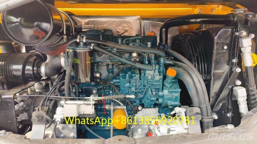 Volvo EC 60 حفارات زحافة
