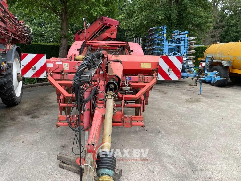 Grimme GZ 1700 DLS حفارات وحصادات البطاطس