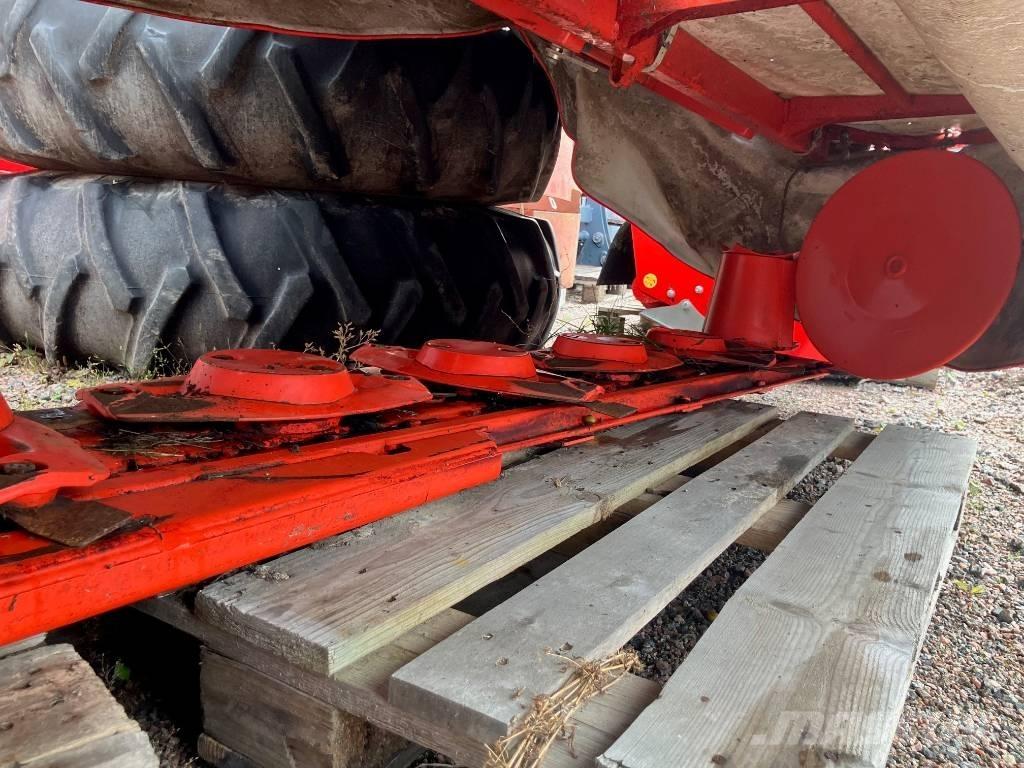Kuhn GMD 280 جزازات