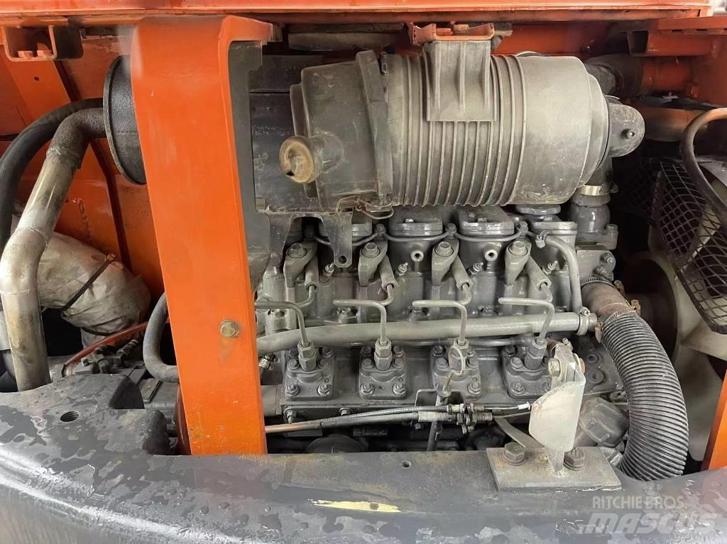 Hitachi 55 حفارات صغيرة أقل من 7 طن (حفارات صغيرة)