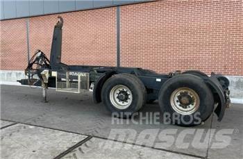 Roagna 1824 SL مقطورات أخرى