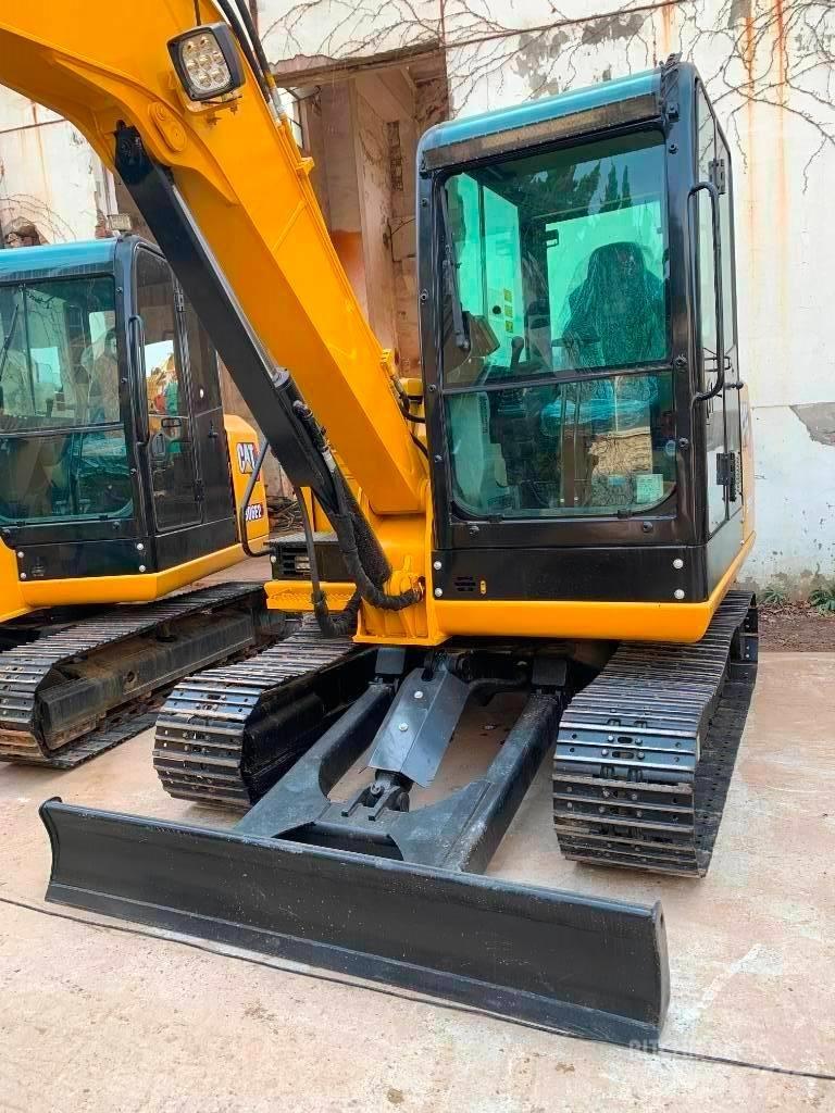 Carter 305.5E2 حفارات زحافة