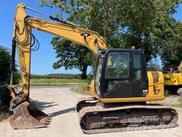 CAT 311 F LRR حفارات زحافة