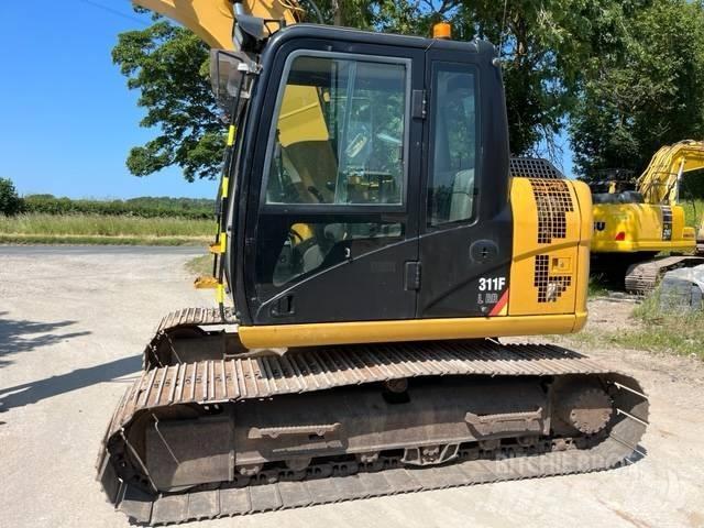 CAT 311 F LRR حفارات زحافة