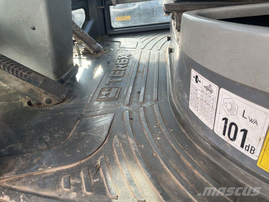 Terex TL100 لوادر بعجل