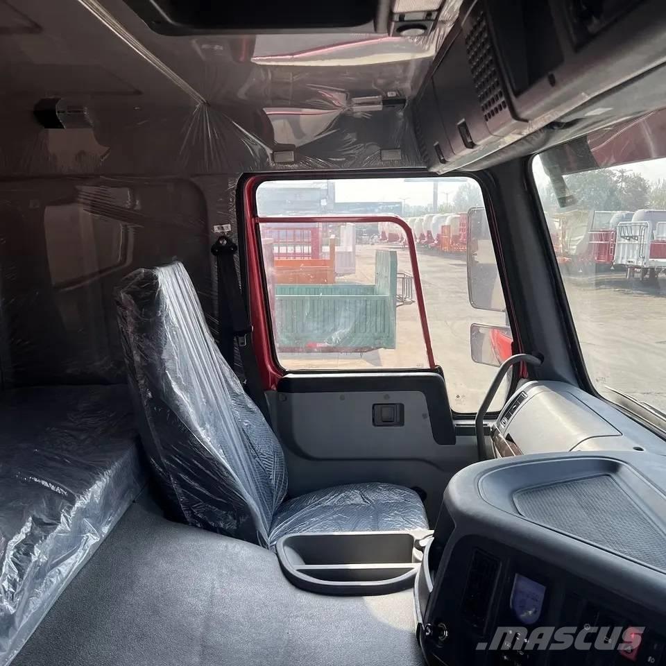 Howo 375 6x4 صهاريج مياه