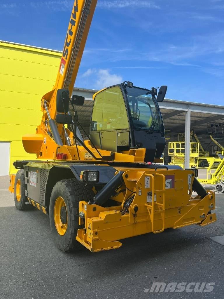 JCB 5.55-210 R مناولات متداخلة
