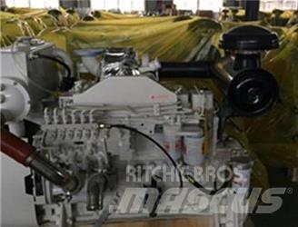 Cummins 6BTA5.9-M150 محركات