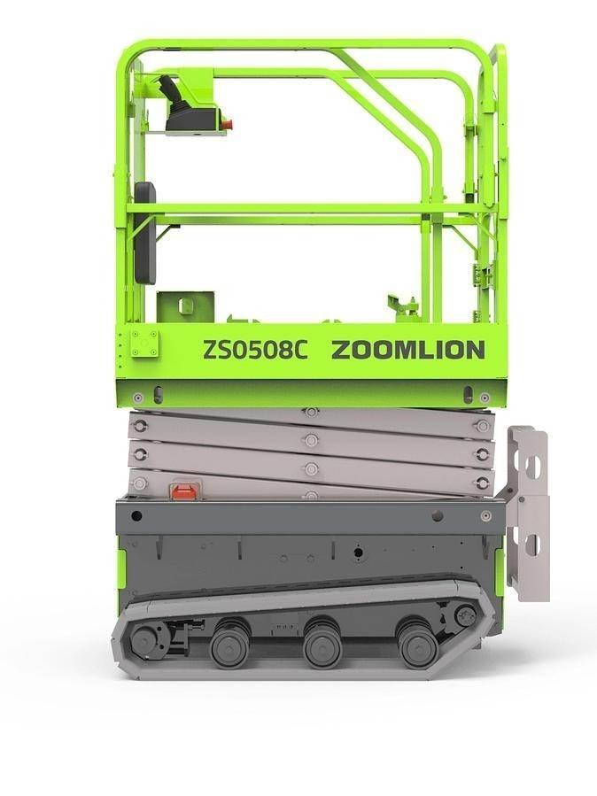 Zoomlion ZS0508C رافعات ومنصات أخرى
