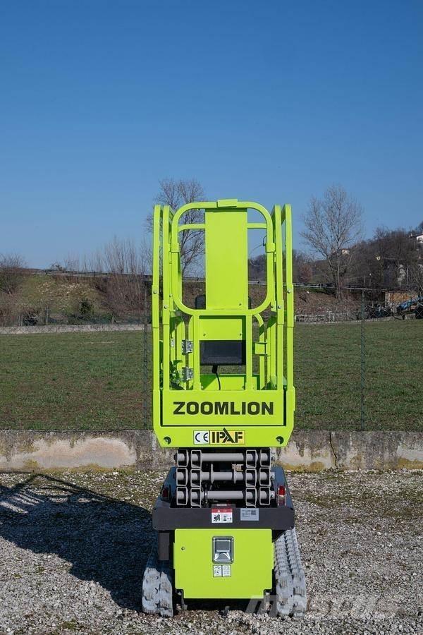 Zoomlion ZS0508C رافعات ومنصات أخرى