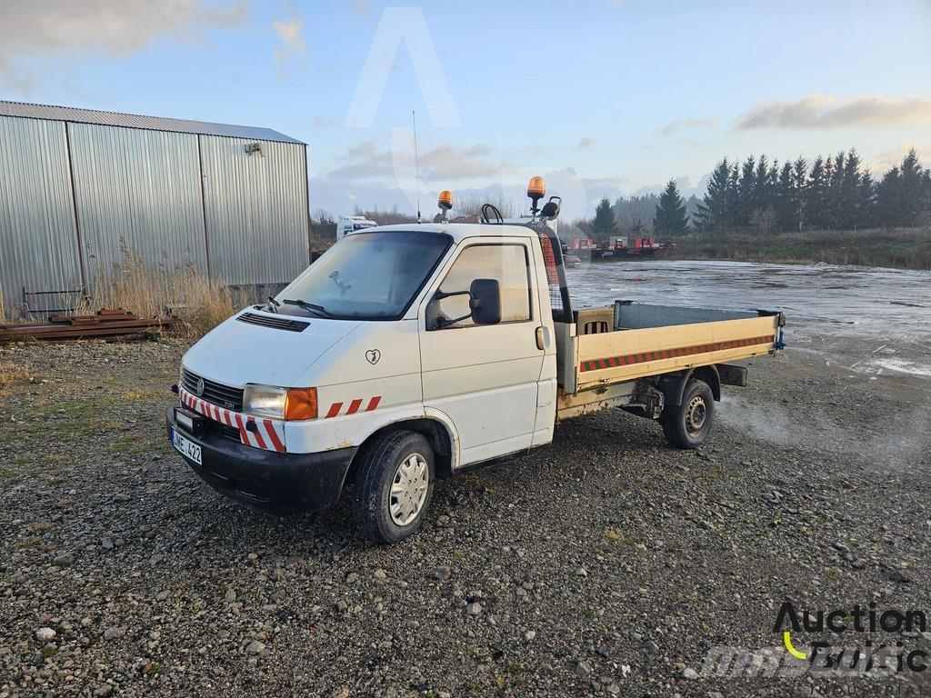 Volkswagen Pick-up شاحنات قلابة