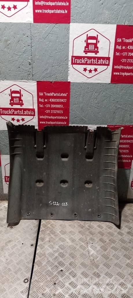 Scania G 400  1357599 الشاسيه والتعليق