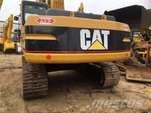 Cabe 330B حفارات زحافة