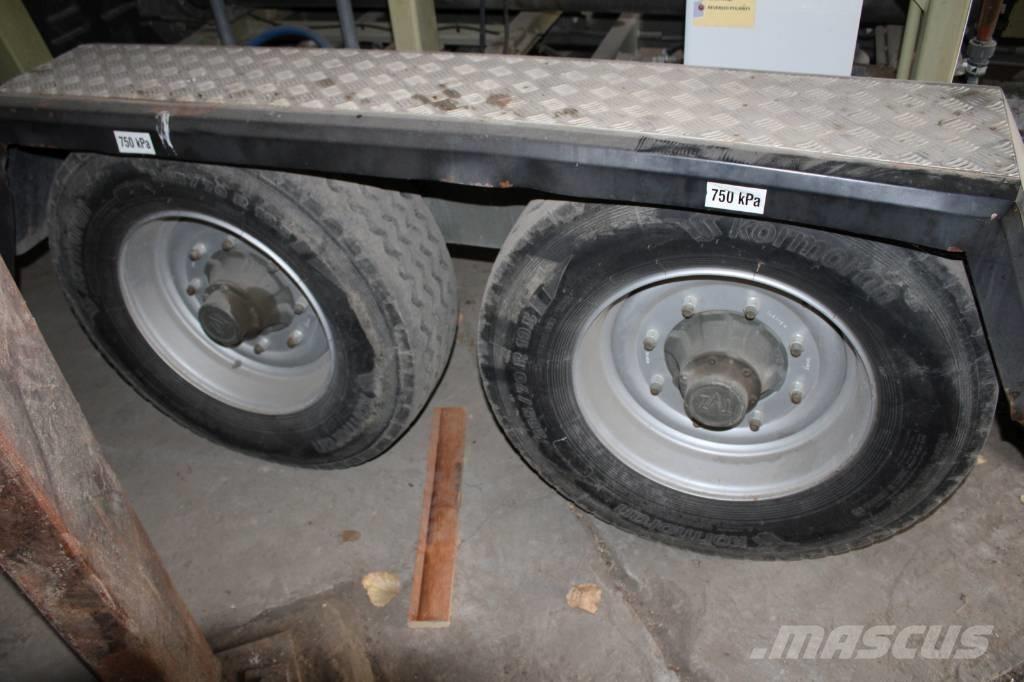  Romill M2 معدات أخرى لحصاد العلف