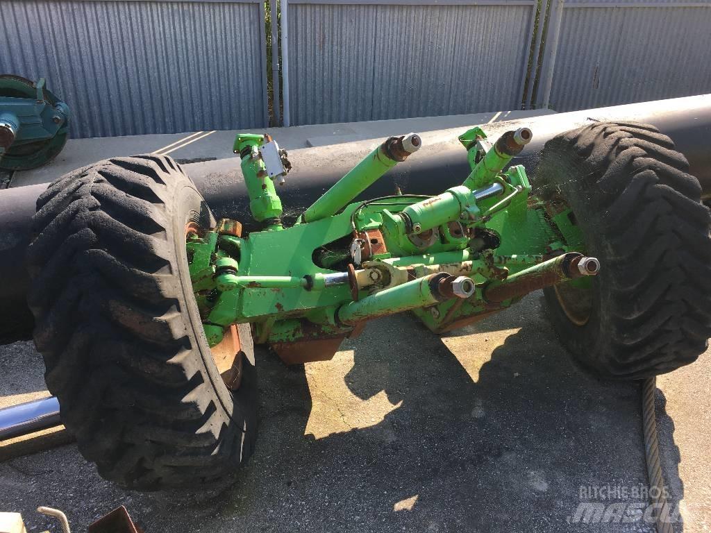 Merlo P 30.13 EV S مناولات متداخلة