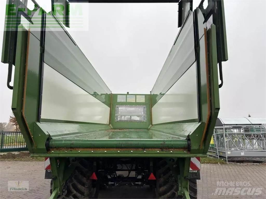 Krone gx 440 مقطورة حبوب