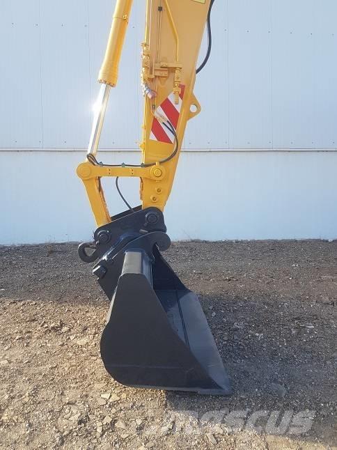 Komatsu PC 210 LC-8 حفارات زحافة