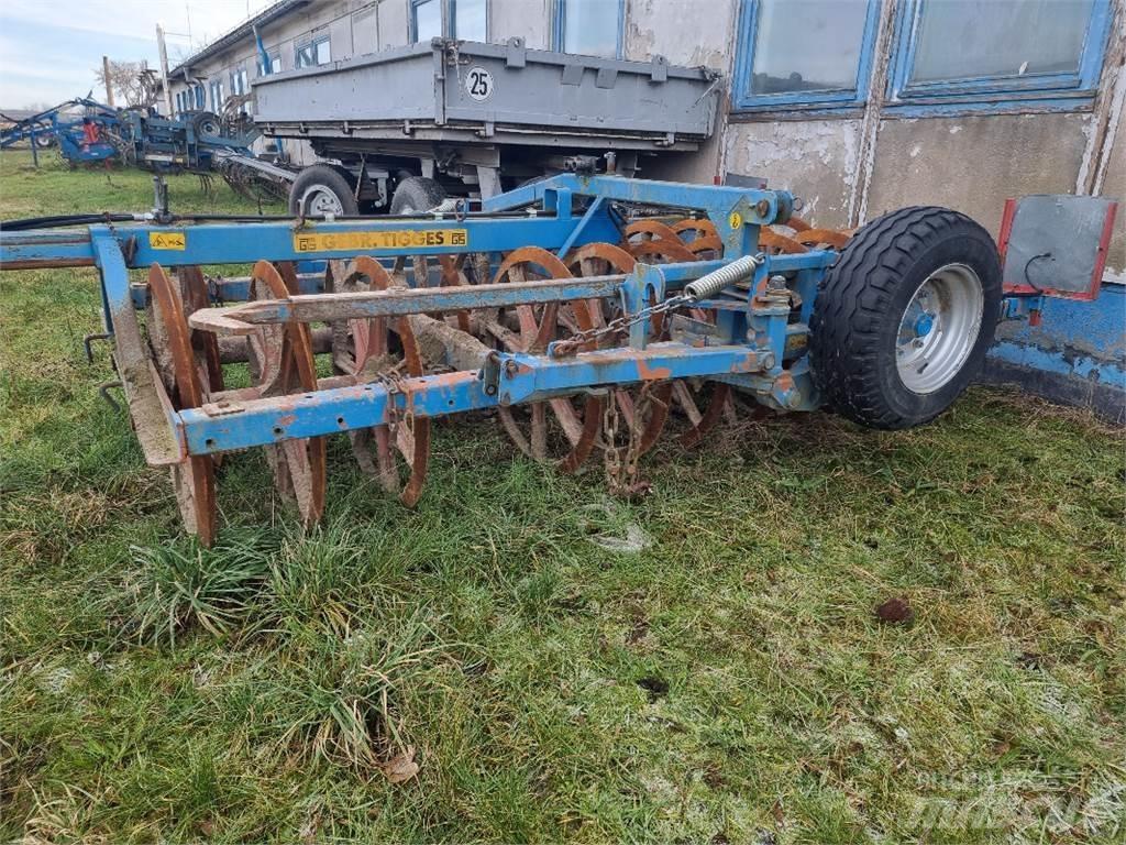 Tigges DP 900-330 مداحل متنوعة