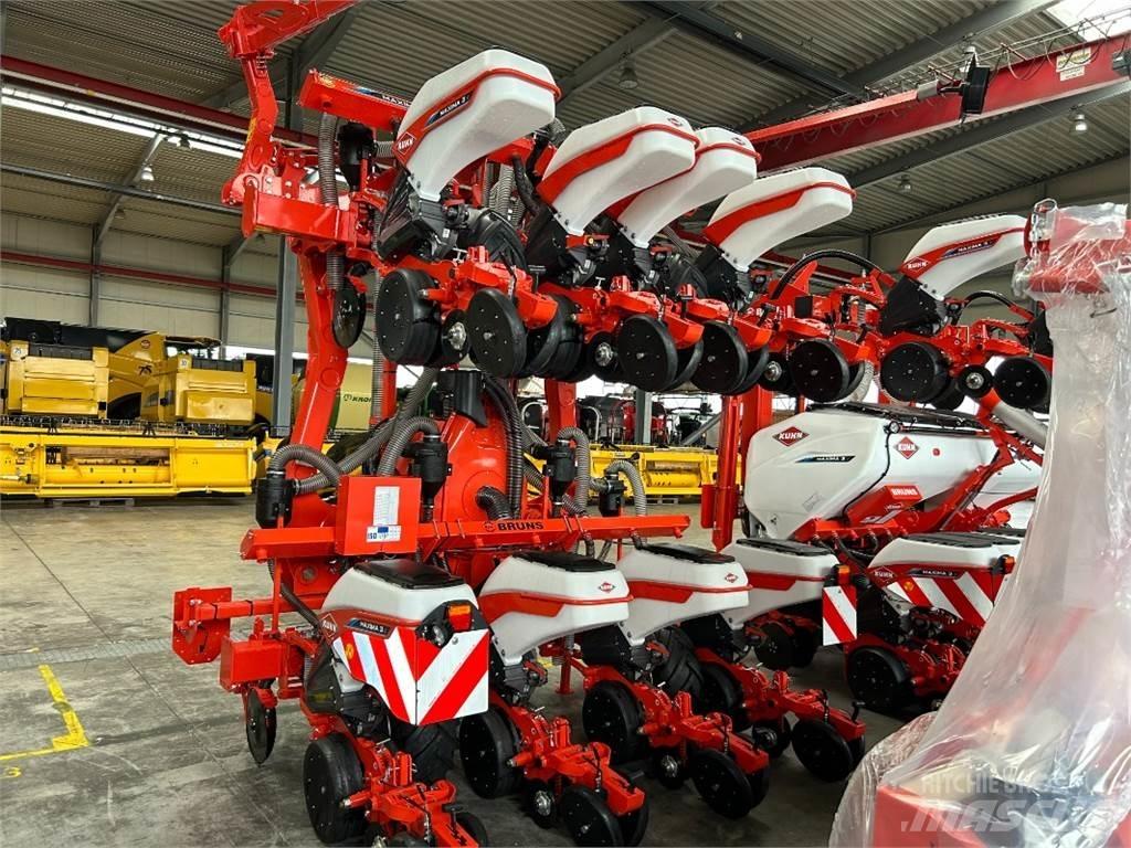 Kuhn MAXIMA 3 RX ماكينات البذر الدقيق