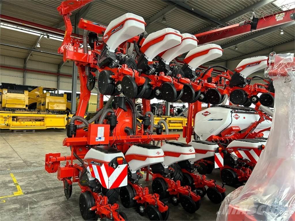 Kuhn MAXIMA 3 RX ماكينات البذر الدقيق