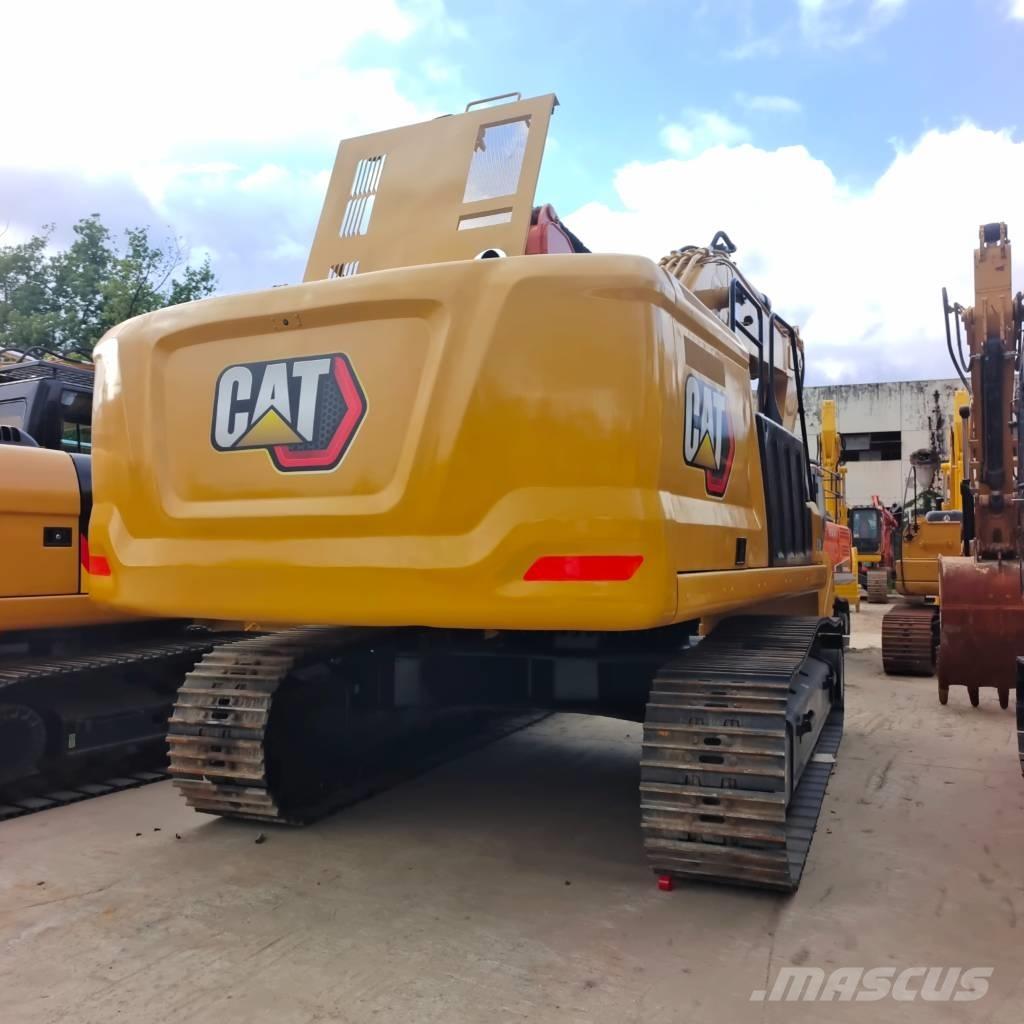 CAT 320 GC حفارات زحافة
