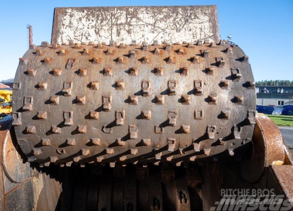 CBI 6400 T المطاحن الجذابة