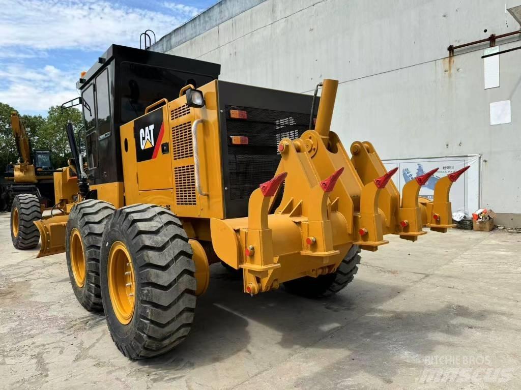 CAT 140 H معدات تمهيد الطرق