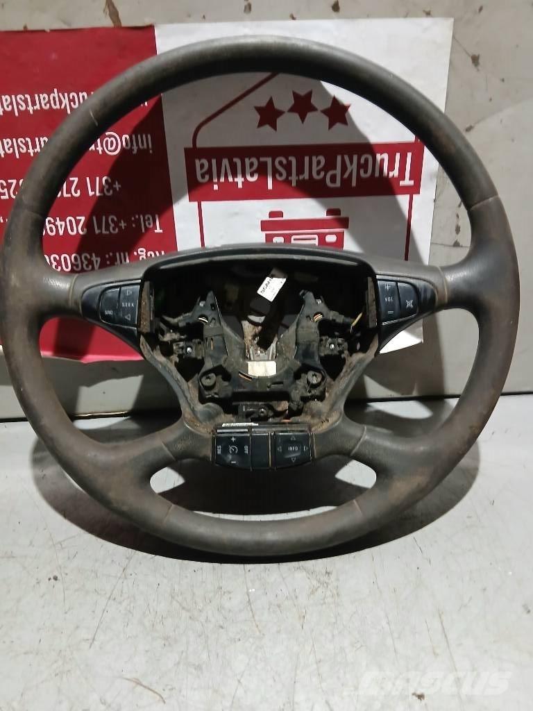 Scania P 420    1495393 كابينة والداخلية