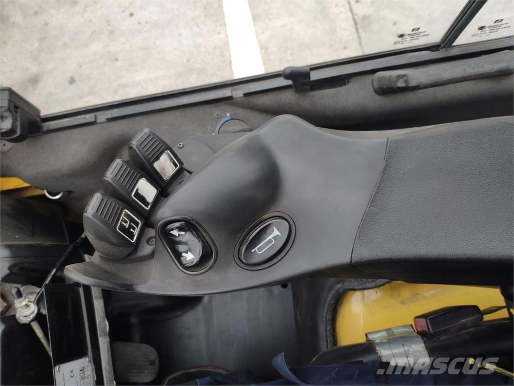 Hyster H3.5FT شاحنات LPG