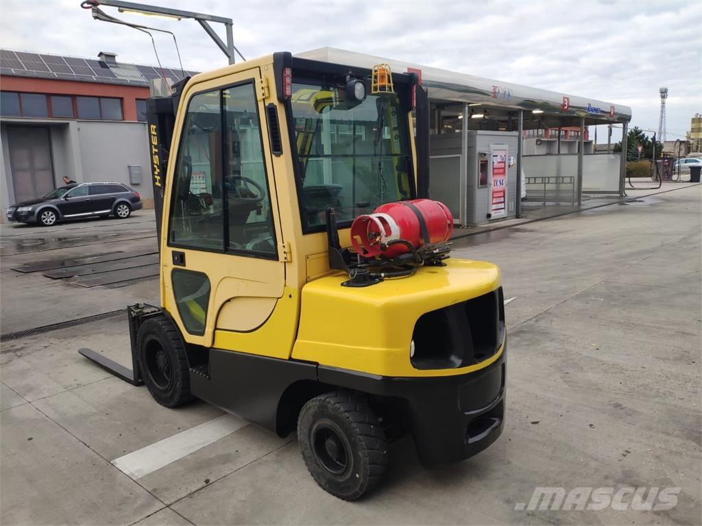 Hyster H3.5FT شاحنات LPG