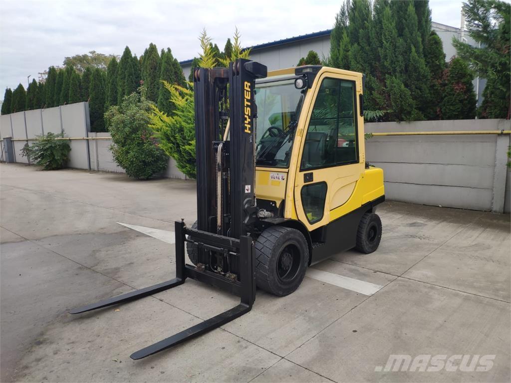 Hyster H3.5FT شاحنات LPG