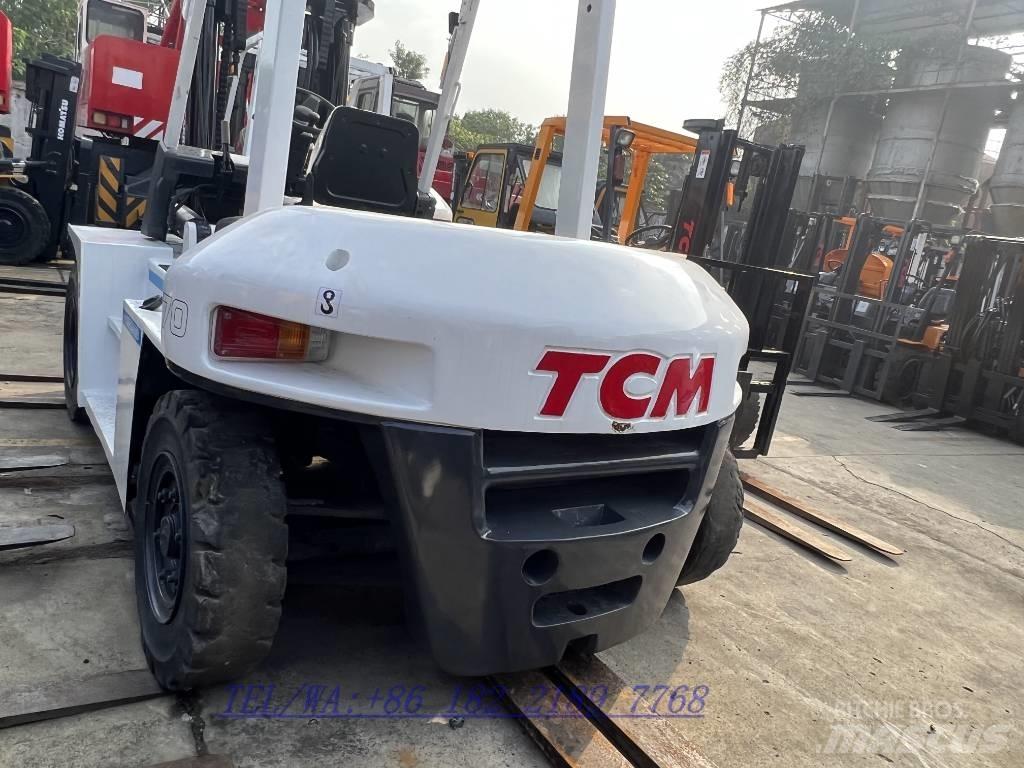 TCM FD70 شاحنات الديزل