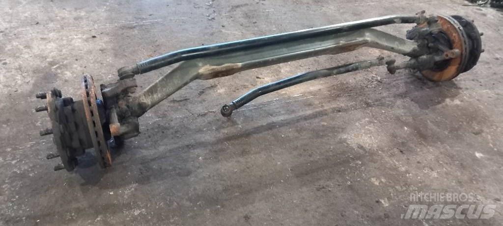 Scania R 440   1394399 محور العجلة