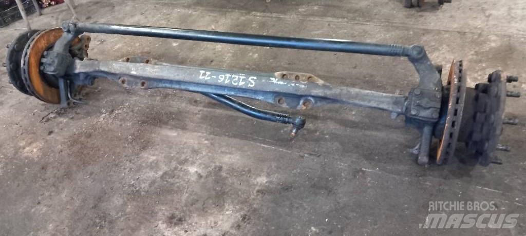 Scania R 440   1394399 محور العجلة