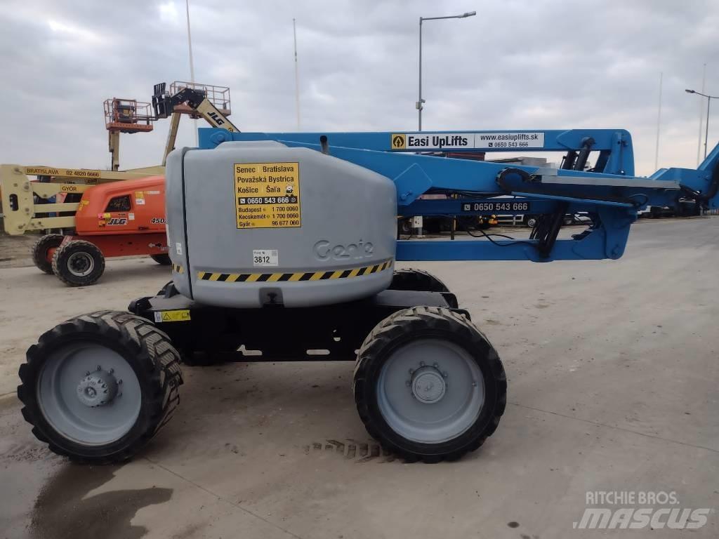Genie Z 45/25 RT رافعات سلة مفصلية