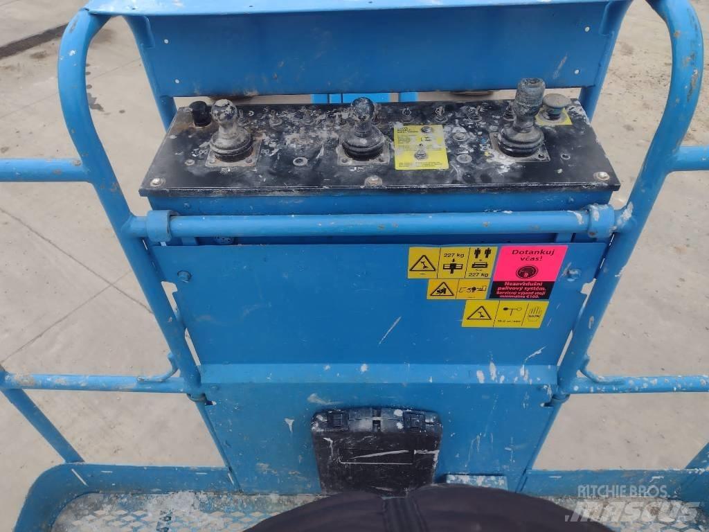 Genie Z 45/25 RT رافعات سلة مفصلية