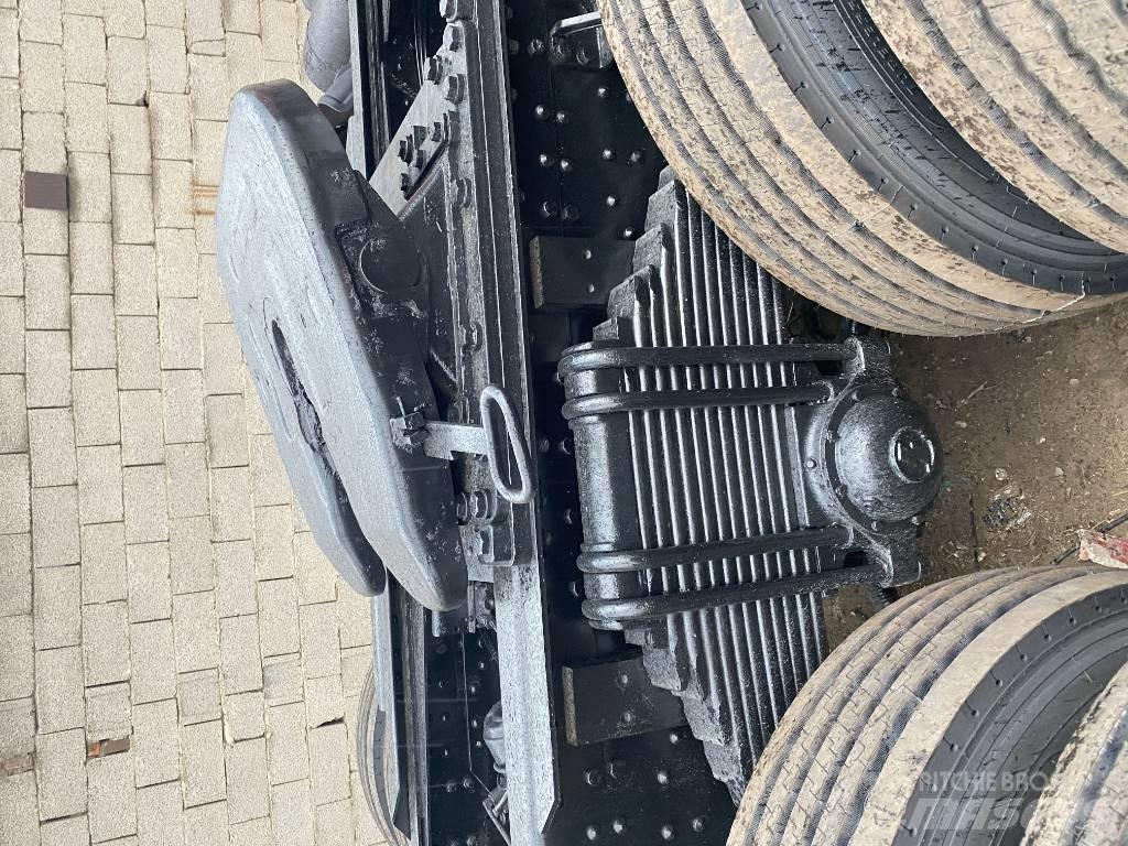 Shacman F3000 6X4 وحدات الجر