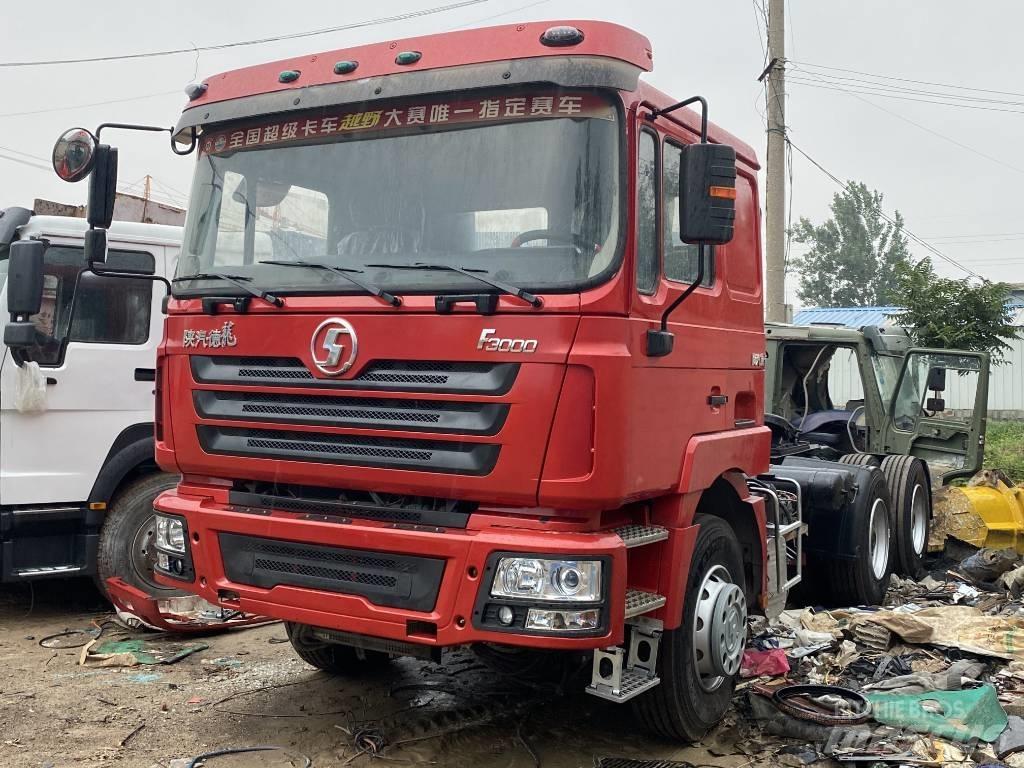Shacman F3000 6X4 وحدات الجر