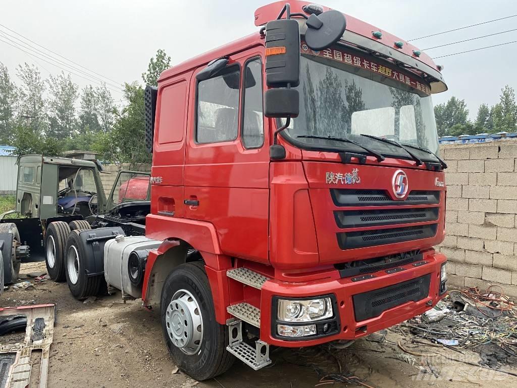 Shacman F3000 6X4 وحدات الجر