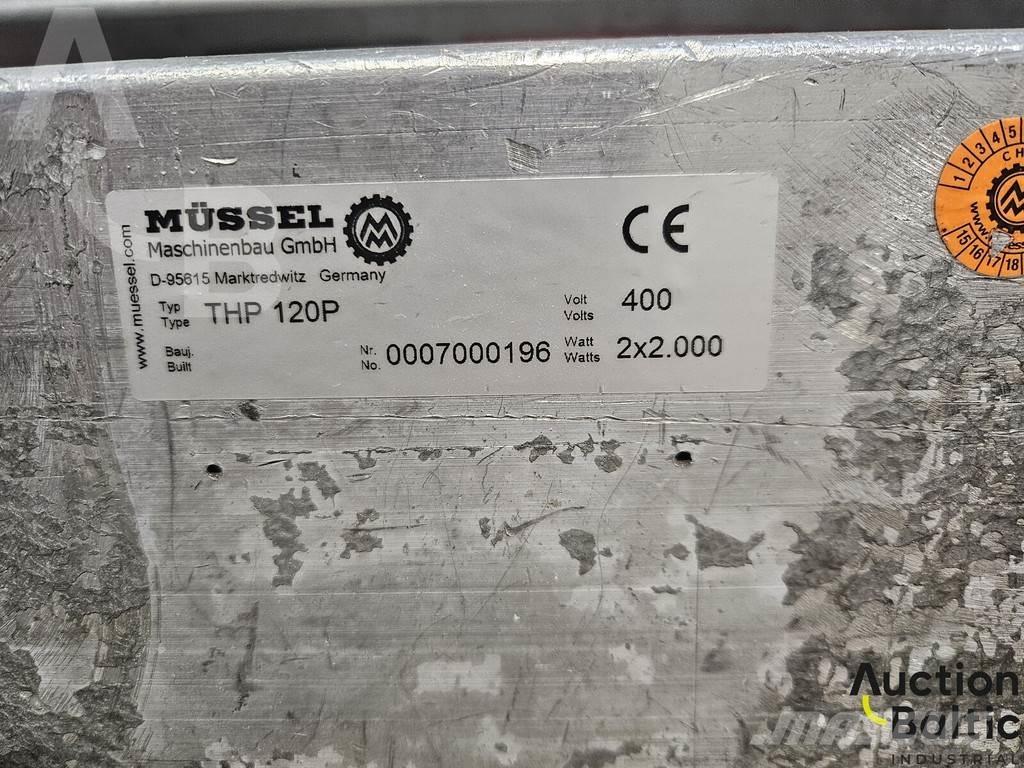  Mussel THP 120P أخرى