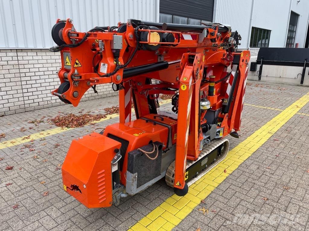 Jekko SPX 424 CDH رافعات صغيرة