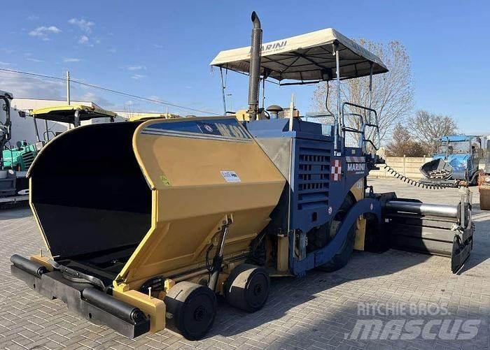 Marini MF 691P معدات السفلتة