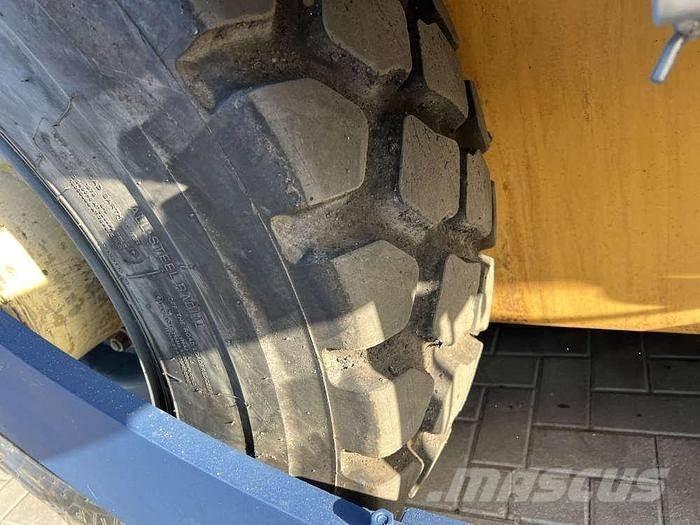 Marini MF 691P معدات السفلتة