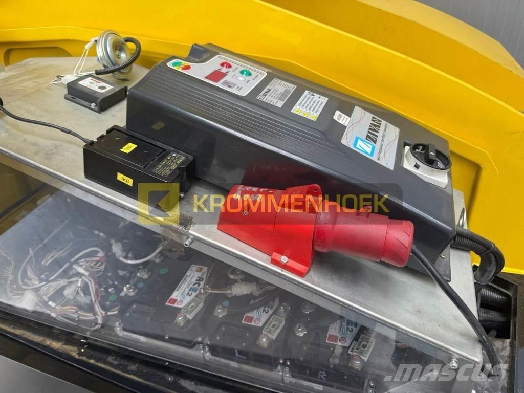 JMG MC 60 S رافعات صغيرة