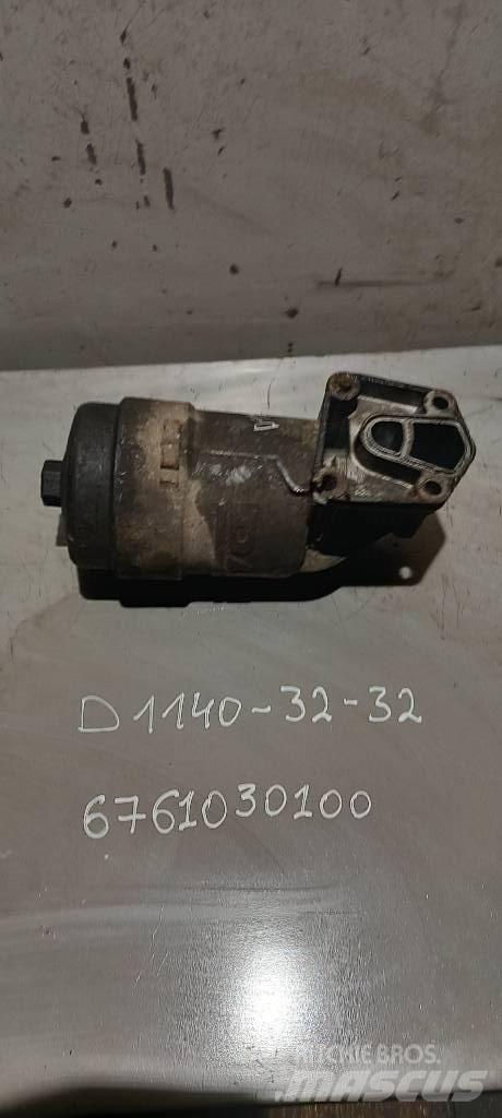 DAF LF 45.    1446645 محركات